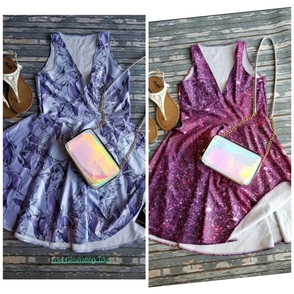 Dresses & Skirts - Living dead dress lot